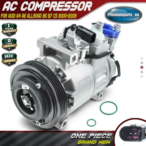 Air conditioning compressor - conditioning,