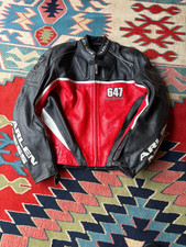 Arlen Ness Mens Leather