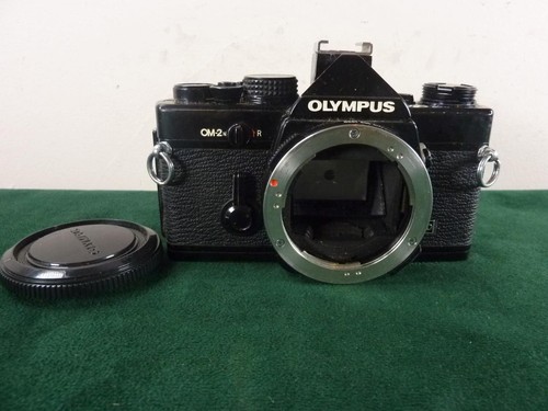 Nice vintage olympus om2n - olympus,