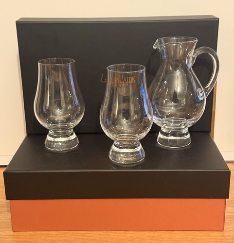 The glencairn official - the,