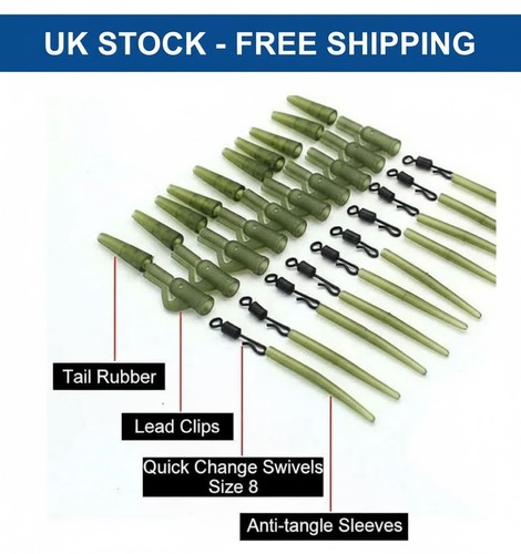40pcs lead clips - clip, quick