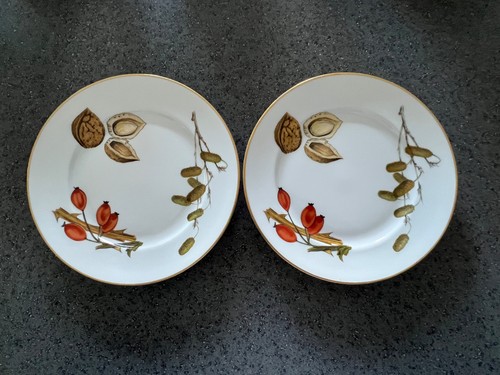 Vintage royal worcester - 2,