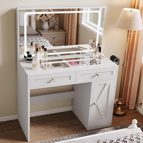 Yitahome dressing table - table, with