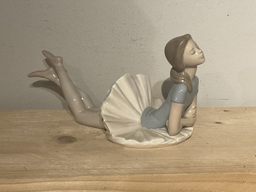 Lladro heather ballerina - heather,