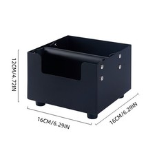 B- Large Capacity Coffee Knock