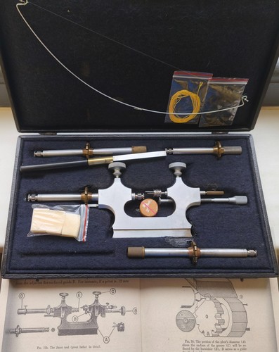 Watchmakers menz jacot tool - menz,
