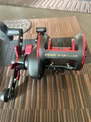 Penn 515 mag new - 3,