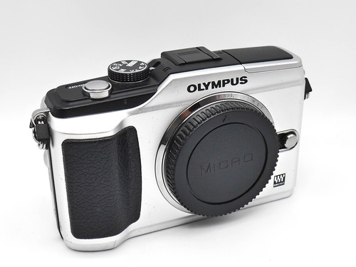Olympus pen lite pl2 - olympus,