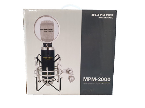 Marantz professional mpm - marantz,