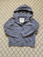 Hollister teens hoodie size L