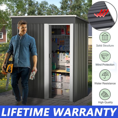 3ft garden storage shed - 5, x