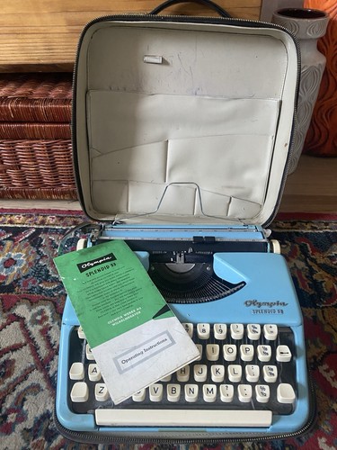 1958 olympia splendid - 1958, 33