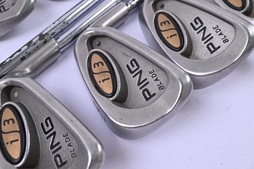 Ping irons pw - /, 3-pw+sw