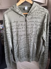 Berluti Fine Wool Scritto