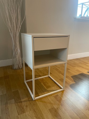Vikhammer bedside table - bedside,