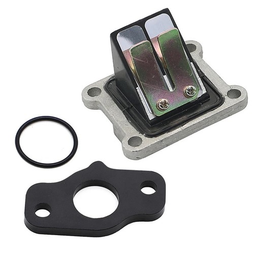 Intake reed block valve - intake,
