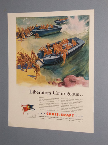 1942 chris craft wwii - 1942, chris-craft