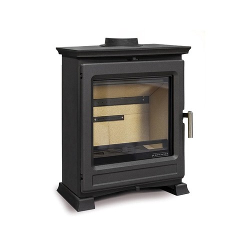 Wood burning stove multifuel - burning,