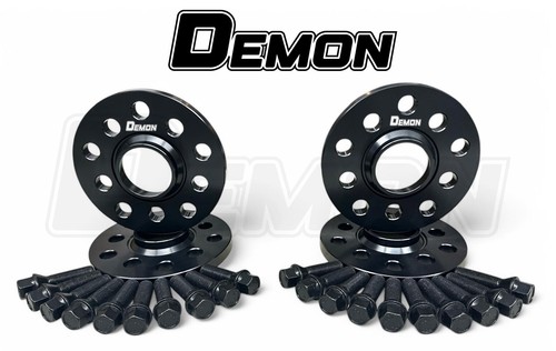 Demon alloy wheel spacers - wheel,