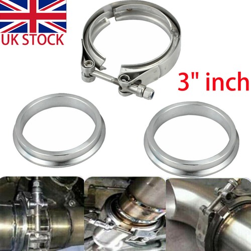 Inch 76mm stainless - 3",
