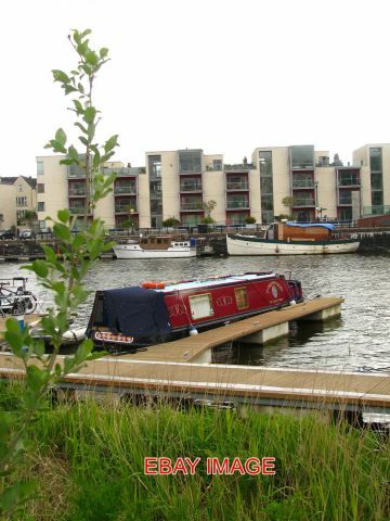 Photo clifton narrowboat and - photo,