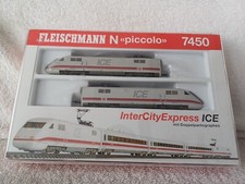 Fleischmann N Gauge 7450 DB
