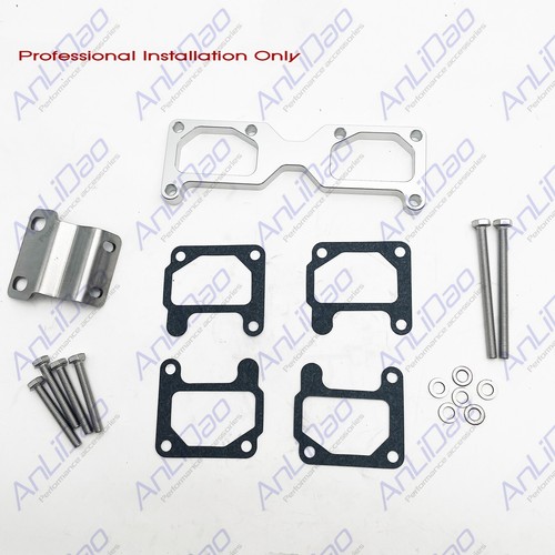 Intake manifold spacer kit - kit,