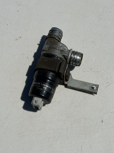 Idle air control valve - valve, bmw