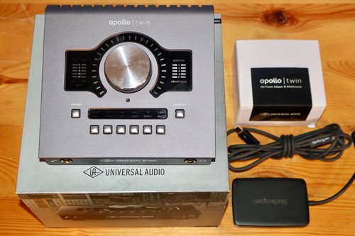 Universal audio apollo twin - universal,