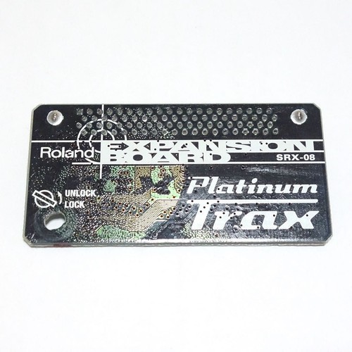 Roland srx platinum - roland, srx-08