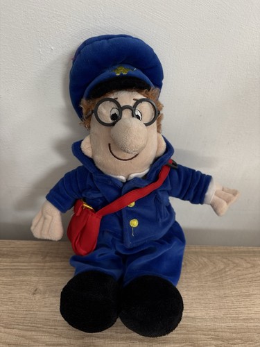 Postman pat - , his