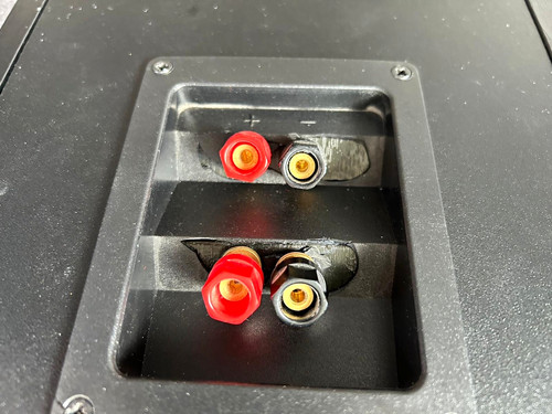 Mordaunt short 20i - ms, speakers