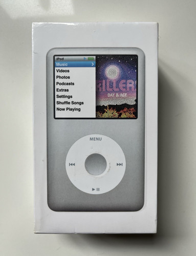 Apple ipod classic 160gb - classic,