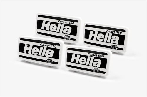 Hella comet 550 - 550, front