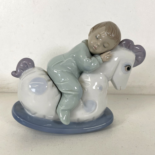 Nao lladro porcelain - nao, by