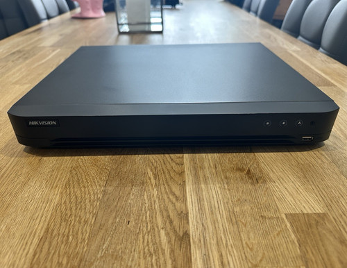 Hikvision turbo dvr 7200 - hikvision,