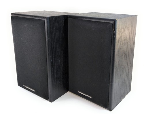 Cerwin vega series speakers - e,