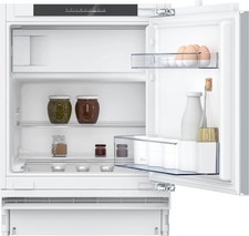 Neff Fridge With Ice Box White