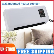 Wall Downflow Heater Fan