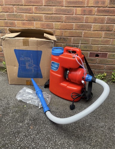Cold fogger fog machine - fogger,