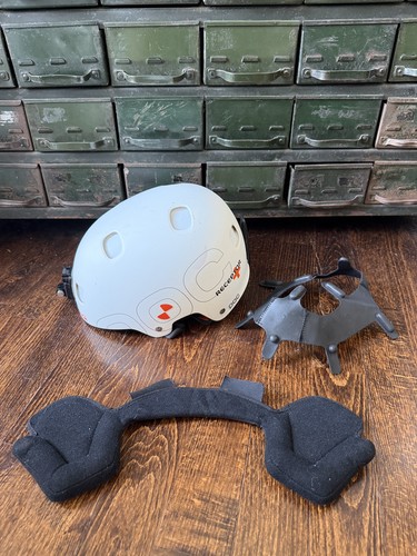 Poc receptor helmet - +, white