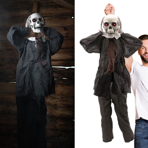 Skeleton skull halloween - skeleton,
