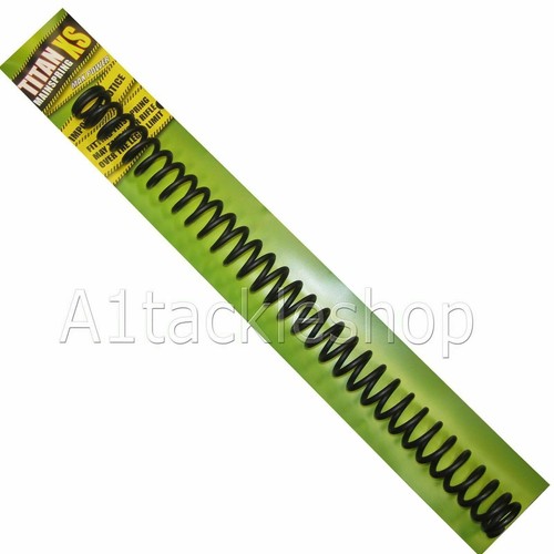 Titan custom airgun spring - xs,