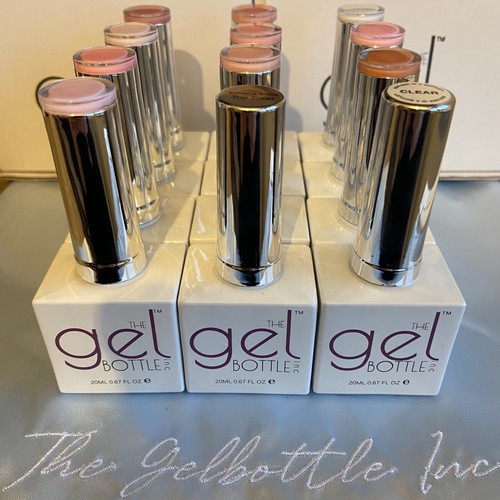 The gel bottle biab - the, mini