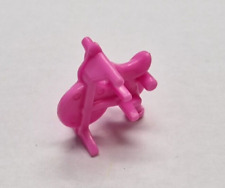 Polly Pocket Pop Up Party House Clubhouse Replacement 1995 Pink Bike