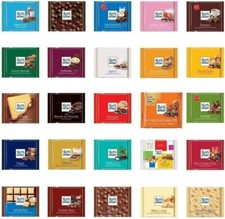 Ritter Sport Mixed 7 Various