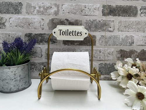 Vintage french style toilet - vintage,