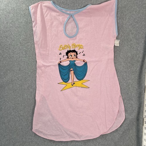 Vintage 80s betty boop - betty, t