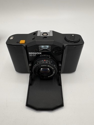 Minox compact camera mc - minox, gt