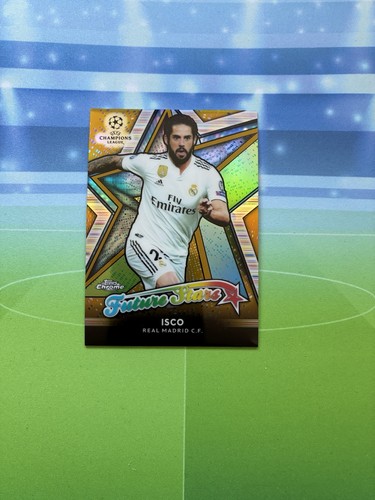 2018 topps chrome - 2018-19,